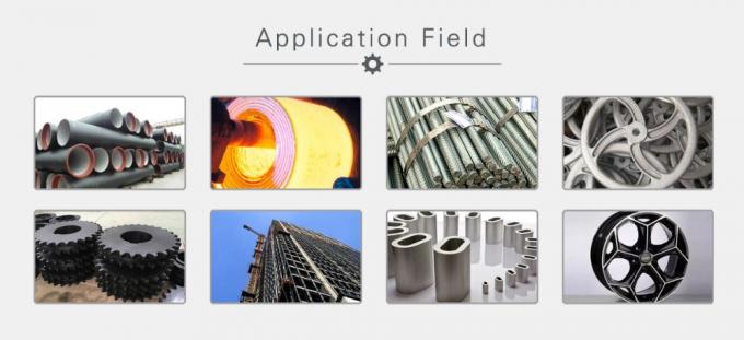 খাঁটি সলিড কোরড্রায়ার অ্যালোয় ক্যালসিয়াম কোরড্রায়ার ব্যাসার্ধ 13 মিমি 3